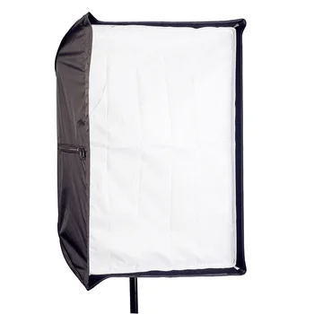 New Potrable Rectangle 50 * 70cm Umbrella Softbox Photography Kit Photo Studio Lighting Soft Box Reflector for Speedlight
New Potrable Rectangle 50 * 70cm Umbrella Softbox Photography Kit Photo Studio Lighting Soft Box Reflector for Speedlight