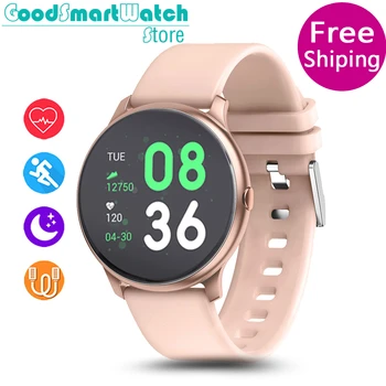 2020 Smart watch Women Heart rate Blood Sport Pink Alloy Fitness Bracelet For Android IOS Phone bracelet watch Pressure monitor
2020 Smart watch Women Heart rate Blood Sport Pink Alloy Fitness Bracelet For Android IOS Phone bracelet watch Pressure monitor