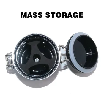 Grafting Eyelash Glue Storage Tank Makeup Eyelash Tool Activated Carbon Glue Storage Box Sealing Fresh Dehumidification
Grafting Eyelash Glue Storage Tank Makeup Eyelash Tool Activated Carbon Glue Storage Box Sealing Fresh Dehumidification