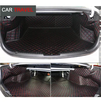 High quality! Full set car trunk mats for Mazda 6 2020 waterproof boot carpets cargo liner mats for Mazda 6 2020
High quality! Full set car trunk mats for Mazda 6 2020 waterproof boot carpets cargo liner mats for Mazda 6 2020