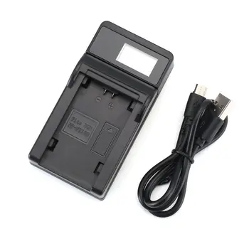 Smart Slim Battery Charger LCD Display for Sony BC-QZ1 Alpha 9 A9 Alpha 9R A9R Alpha 9S A9S A7R III 35mm Camera
Smart Slim Battery Charger LCD Display for Sony BC-QZ1 Alpha 9 A9 Alpha 9R A9R Alpha 9S A9S A7R III 35mm Camera