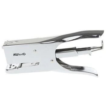 KW-TRIO Heavy Duty Stapler Office School Plier Paper Stapler Bookbinding Staples 26/8 Binding Machine Stationery
KW-TRIO Heavy Duty Stapler Office School Plier Paper Stapler Bookbinding Staples 26/8 Binding Machine Stationery