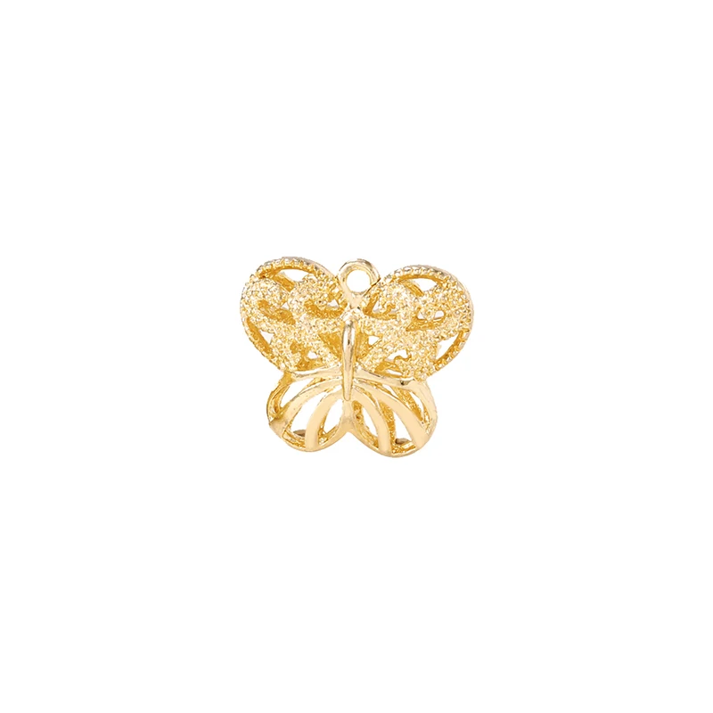 Factory Wholesale Gold Color Brass Butterfly Charms Pendants Necklace Bracelet Earring Diy Jewelry Making Supplies Accessories
Factory Wholesale Gold Color Brass Butterfly Charms Pendants Necklace Bracelet Earring Diy Jewelry Making Supplies Accessories
