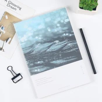 B5 Creative Notebook Paper Planner Agenda School Diary Note Book Star Stationery PVC Diary Book 
B5 Creative Notebook Paper Planner Agenda School Diary Note Book Star Stationery PVC Diary Book