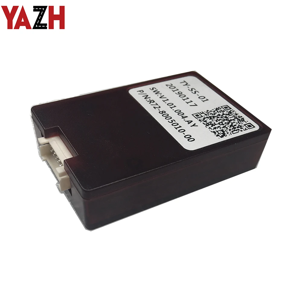 YAZH Canbus Decoder Box For Toyota prado 2010-2012 Car DVD Player Radio Stereo Support JBL Amplifier Steering Wheel Controls
YAZH Canbus Decoder Box For Toyota prado 2010-2012 Car DVD Player Radio Stereo Support JBL Amplifier Steering Wheel Controls