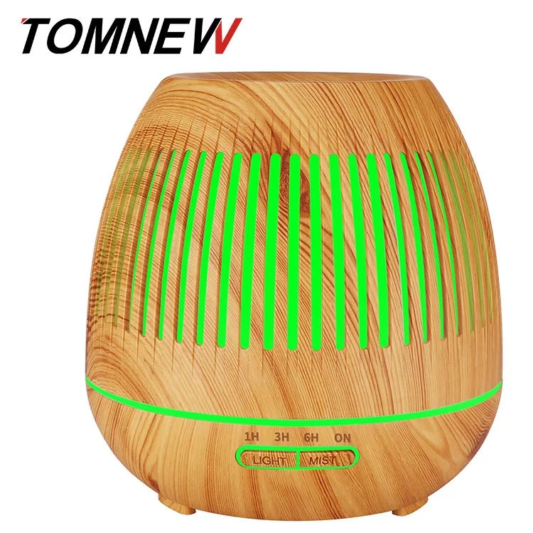 400 Ml Humidifier Hollow out Night Light Humidifier Wood Grain Mini Humidifier Air Cleaner Aroma Diffuser
400 Ml Humidifier Hollow out Night Light Humidifier Wood Grain Mini Humidifier Air Cleaner Aroma Diffuser
