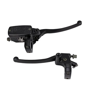 Clutch Lever Control 7/8" Brake Motorcycle Handlebar Parts Engine Useful Cylinder Durable Practical Universal Replacement
Clutch Lever Control 7/8" Brake Motorcycle Handlebar Parts Engine Useful Cylinder Durable Practical Universal Replacement