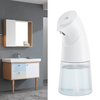Automatic Sensor Touchless Spray Soap Dispenser Contactless Hand Sanitizer Clean 35ED
Automatic Sensor Touchless Spray Soap Dispenser Contactless Hand Sanitizer Clean 35ED