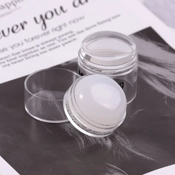 Double-ended Nail Stamper with Rhinestone Shrinking Manicure Stamper with Scraper Set EY669
Double-ended Nail Stamper with Rhinestone Shrinking Manicure Stamper with Scraper Set EY669