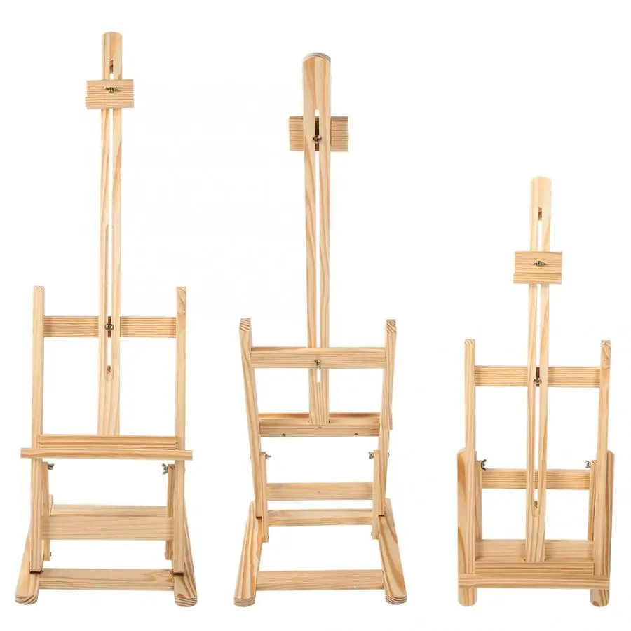 Tabletop Pine Wood Easel Advertising Poster Desk Display Rack Kids Sketch Painting Easel for painting beginners art students
Tabletop Pine Wood Easel Advertising Poster Desk Display Rack Kids Sketch Painting Easel for painting beginners art students