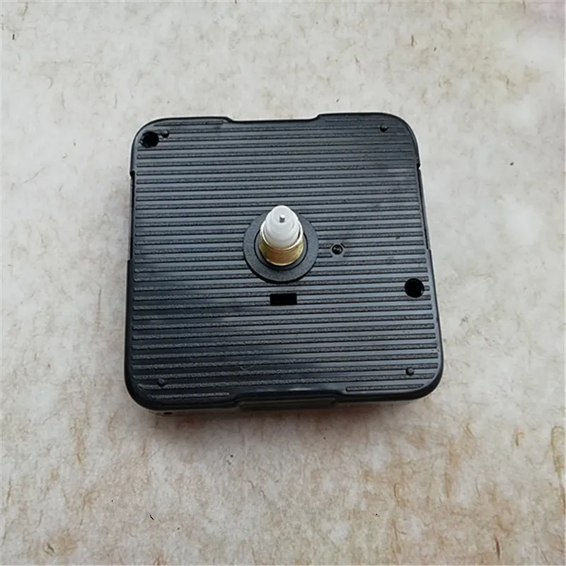 Wholesale 20PCS Sweep Silent 13MM Shaft Battery Clock Quartz Mechanism with Clock Hands DIY Repair
Wholesale 20PCS Sweep Silent 13MM Shaft Battery Clock Quartz Mechanism with Clock Hands DIY Repair