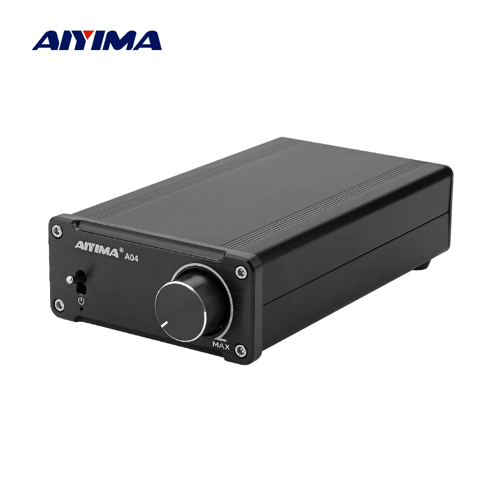 Цифровой аудио усилитель AIYIMA TPA3251 Hi Fi мощности 2 0 Домашний Мини Профессиональный