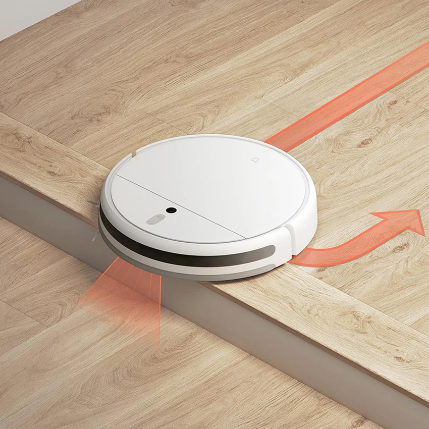 Робот Пылесос Xiaomi Mi Robot Vacuum Cleaner