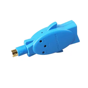 WIFI Wireless Programming Adapter For FX Series PLC Replace USB-SC09-FX PLC Communication Cable MD8 Pin To RS422
WIFI Wireless Programming Adapter For FX Series PLC Replace USB-SC09-FX PLC Communication Cable MD8 Pin To RS422