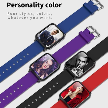 Z02 Smart Watch Message Call Reminder Heart Rate Monitor Fitness Tracker Sport Smartwatch for IOS and Android Smart Watch Men
Z02 Smart Watch Message Call Reminder Heart Rate Monitor Fitness Tracker Sport Smartwatch for IOS and Android Smart Watch Men