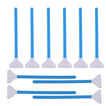 10pcs Dust Remove DSLR Camera Sensor Soft Photo Studio Swab Kit Professional Household Full Frame Cleaning Fiber Cloth Tools
10pcs Dust Remove DSLR Camera Sensor Soft Photo Studio Swab Kit Professional Household Full Frame Cleaning Fiber Cloth Tools