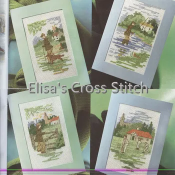 CD116 14ct DIY Invitation Greeting Card Art Popular Full Set CrossStitch Greeting Card Cake Birthday Christmas Gift FATHER'S DAY
CD116 14ct DIY Invitation Greeting Card Art Popular Full Set CrossStitch Greeting Card Cake Birthday Christmas Gift FATHER'S DAY