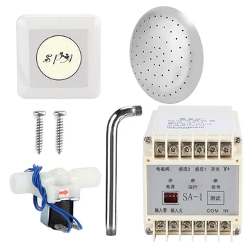 Sauna Sprinkler, Automatic Sauna Sprinkler Sauna Room Sprinkler Sprinkler Control Equipment Accessories
Sauna Sprinkler, Automatic Sauna Sprinkler Sauna Room Sprinkler Sprinkler Control Equipment Accessories