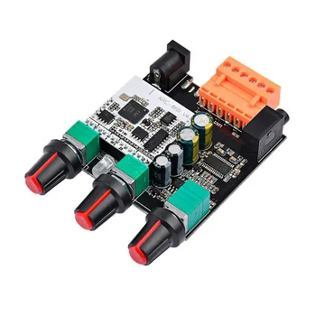 AIYIMA TPA3110D2 Subwoofer Amplifier Board 15W*2+30W 2.1 Channel Bluetooth 4.0 TPA3110 Digital Amp Audio Amplifiers Home Theater
AIYIMA TPA3110D2 Subwoofer Amplifier Board 15W*2+30W 2.1 Channel Bluetooth 4.0 TPA3110 Digital Amp Audio Amplifiers Home Theater