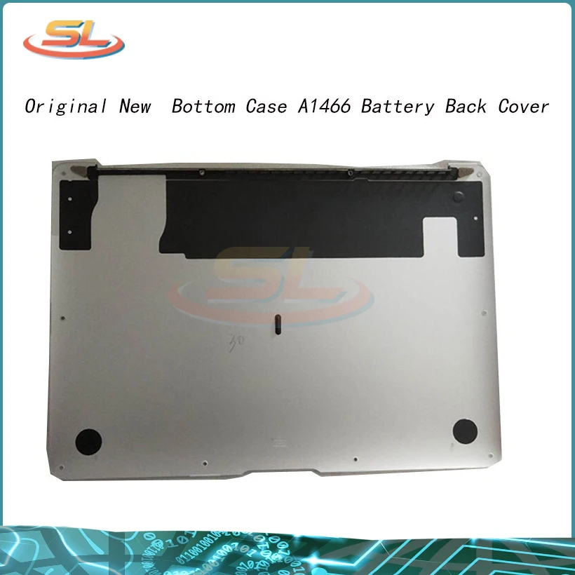 Original New Bottom Case for A1466 Macbook Air 13" Case Battery Back Cover 2010-2015 Year(Support Graving)
Original New Bottom Case for A1466 Macbook Air 13" Case Battery Back Cover 2010-2015 Year(Support Graving)