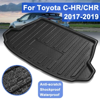 For Toyota C-HR CHR 2017+ Rear Trunk Cargo Boot Liner Tray Floor Mat Trunk Liner Boot Cargo Mat Tray Car Accessories
For Toyota C-HR CHR 2017+ Rear Trunk Cargo Boot Liner Tray Floor Mat Trunk Liner Boot Cargo Mat Tray Car Accessories
