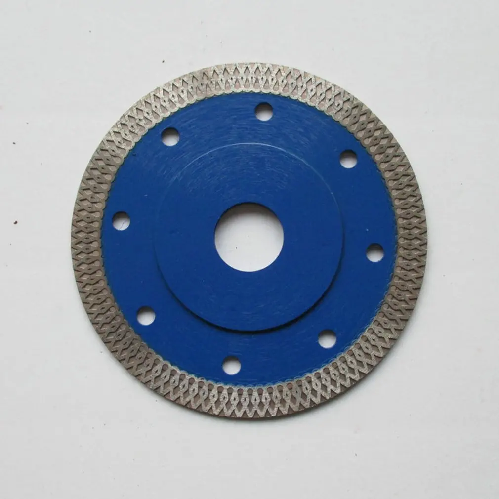 4.5inch Diamond Ceramic Saw Blade Metal Alloy Cutting Sheet Hot Pressing Thin Strip Splint circular Cutting Disc Marble Tile
4.5inch Diamond Ceramic Saw Blade Metal Alloy Cutting Sheet Hot Pressing Thin Strip Splint circular Cutting Disc Marble Tile