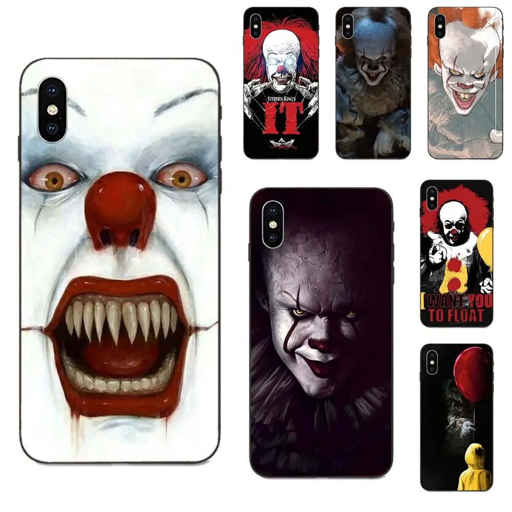 Clown Float It Cartoon Comic Black Soft Design Phone For Huawei Honor 5A 6A 6C 7A 7C 7X 8 8A 8C 8X 9 9X 10 10i 20 Lite Pro
Clown Float It Cartoon Comic Black Soft Design Phone For Huawei Honor 5A 6A 6C 7A 7C 7X 8 8A 8C 8X 9 9X 10 10i 20 Lite Pro