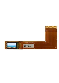 Brand new HX7019 640 × 360 0.38 "color filter LCOS module HX7019-FPC-E projection LCD screen
Brand new HX7019 640 × 360 0.38 "color filter LCOS module HX7019-FPC-E projection LCD screen