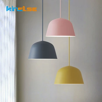 Nordic Led Pendant Lights Macaron Dome Aluminum Bedroom Bedside Lamp Cafe Foyer Dining Room Home Decor Hanging Lighting Fixtures
Nordic Led Pendant Lights Macaron Dome Aluminum Bedroom Bedside Lamp Cafe Foyer Dining Room Home Decor Hanging Lighting Fixtures