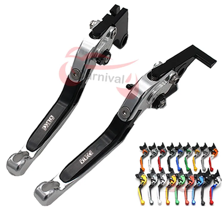 Adjustable extendable folding lever brake clutch for KTM 1290 SUPER Duke R SUPERDUKE 2014-2018 orange 2017 logo free shipping
Adjustable extendable folding lever brake clutch for KTM 1290 SUPER Duke R SUPERDUKE 2014-2018 orange 2017 logo free shipping