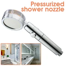 Water Saving Spray Shower Head 360° Rotated Hand High Pressure Shower Head Faucet Ducha Luxury For Bathroom
Water Saving Spray Shower Head 360° Rotated Hand High Pressure Shower Head Faucet Ducha Luxury For Bathroom