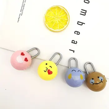 1 Pcs Random Color Creative Cartoon Metal Mini Lock Cute Padlock Fashion Bag Code Security Stationery Wholesale
1 Pcs Random Color Creative Cartoon Metal Mini Lock Cute Padlock Fashion Bag Code Security Stationery Wholesale