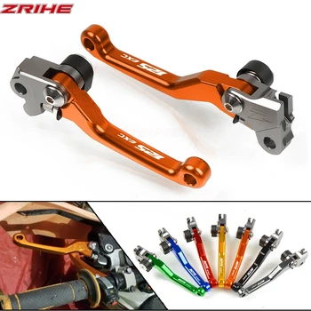Cross-country Motorcycle CNC Aluminum Custom Made Brake Clutch Lever For KTM 125EXC 2004-2016 2013 motorbike brake coupling
Cross-country Motorcycle CNC Aluminum Custom Made Brake Clutch Lever For KTM 125EXC 2004-2016 2013 motorbike brake coupling