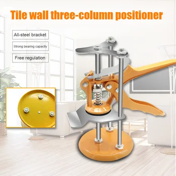 High Low Profile Machine Three-column Height Regulator Adjustable Ceramic Tile Locator I88 #1
High Low Profile Machine Three-column Height Regulator Adjustable Ceramic Tile Locator I88 #1