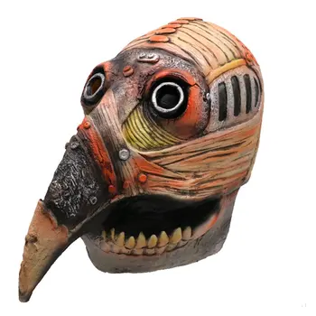 Bird Beak Mask Halloween Masks Party Supplies For Steam Punk Gothic
Bird Beak Mask Halloween Masks Party Supplies For Steam Punk Gothic