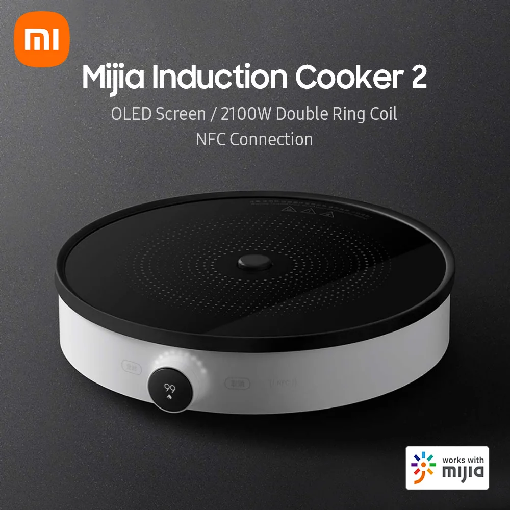 Xiaomi Mijia Induction Cooker C1