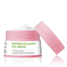 Peptide Collagen Eye Cream Reduce wrinkles make eye skin delicate firm elastic Reduce formation of fine lines delay skin aging
Peptide Collagen Eye Cream Reduce wrinkles make eye skin delicate firm elastic Reduce formation of fine lines delay skin aging