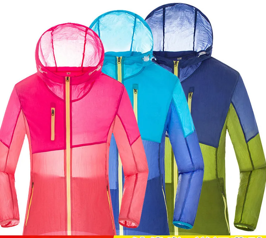 New Sun Protection Clothing Anti-Radiation Outdoor Paragraph Ultra-Light Breathable Quick-Drying Wind UV Resistant Waterproof
New Sun Protection Clothing Anti-Radiation Outdoor Paragraph Ultra-Light Breathable Quick-Drying Wind UV Resistant Waterproof
