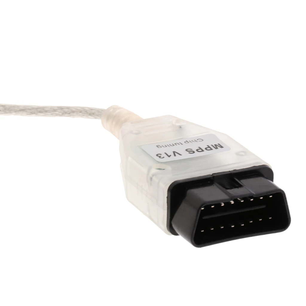 Great Performance OBDII MPPS V13 Chip Tuning Flash Car Diagnostic Cable Great Performance OBDII MPPS V13 Chip Tuning Flash Car Diagnostic Cable