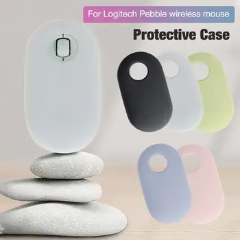 Silicone Case Shockproof Protective Cover Dustproof Carrying Covering Protector for Logitech Pebble
Silicone Case Shockproof Protective Cover Dustproof Carrying Covering Protector for Logitech Pebble