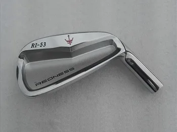 TopRATED George Spirits RI-53 Irons Golf Forged Irons Silver Golf Clubs 4-9P Steel/Graphite Shaft with Head Cover 
TopRATED George Spirits RI-53 Irons Golf Forged Irons Silver Golf Clubs 4-9P Steel/Graphite Shaft with Head Cover