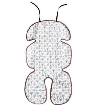 Baby Stroller Cooling Mat Infant Baby Summer Sleeping Mat for Strollers Carriers Car Seat Mat Non-Toxic Safe for Baby
Baby Stroller Cooling Mat Infant Baby Summer Sleeping Mat for Strollers Carriers Car Seat Mat Non-Toxic Safe for Baby