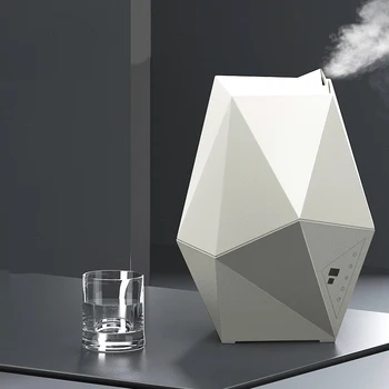 4L Timing Air Humidifier 6 Speed Intelligent Fogging Home Diffuser Ultra Quiet Bedroom Office Humidificador Air Purifier
4L Timing Air Humidifier 6 Speed Intelligent Fogging Home Diffuser Ultra Quiet Bedroom Office Humidificador Air Purifier