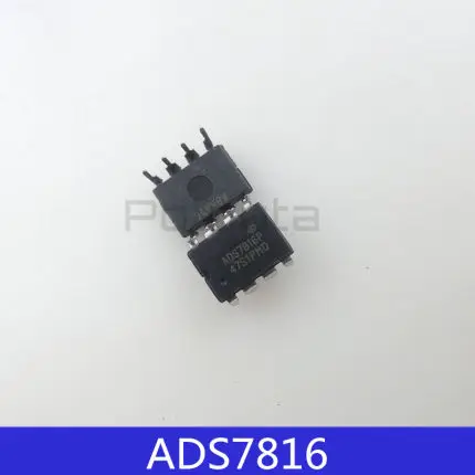 ADS7816 ADS7816U | Электронные компоненты и принадлежности