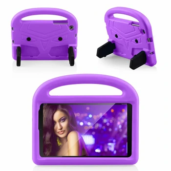 EVA Shockproof Case for Samsung Galaxy Tab A 8.0 2019 S Pen SM-P200 P205 Kids Case Stand Cover Children Hand-held Tablet Cover
EVA Shockproof Case for Samsung Galaxy Tab A 8.0 2019 S Pen SM-P200 P205 Kids Case Stand Cover Children Hand-held Tablet Cover