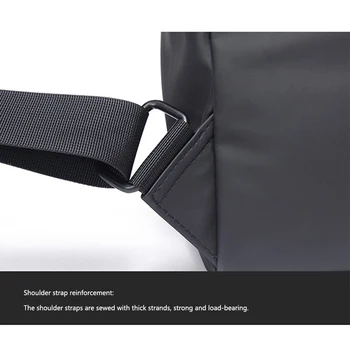 Zipper Teenager Adjustable Strap Men Backpack Waterproof Multipurpose Artificial PU Casual Portable Anti Theft Large Capacity
Zipper Teenager Adjustable Strap Men Backpack Waterproof Multipurpose Artificial PU Casual Portable Anti Theft Large Capacity