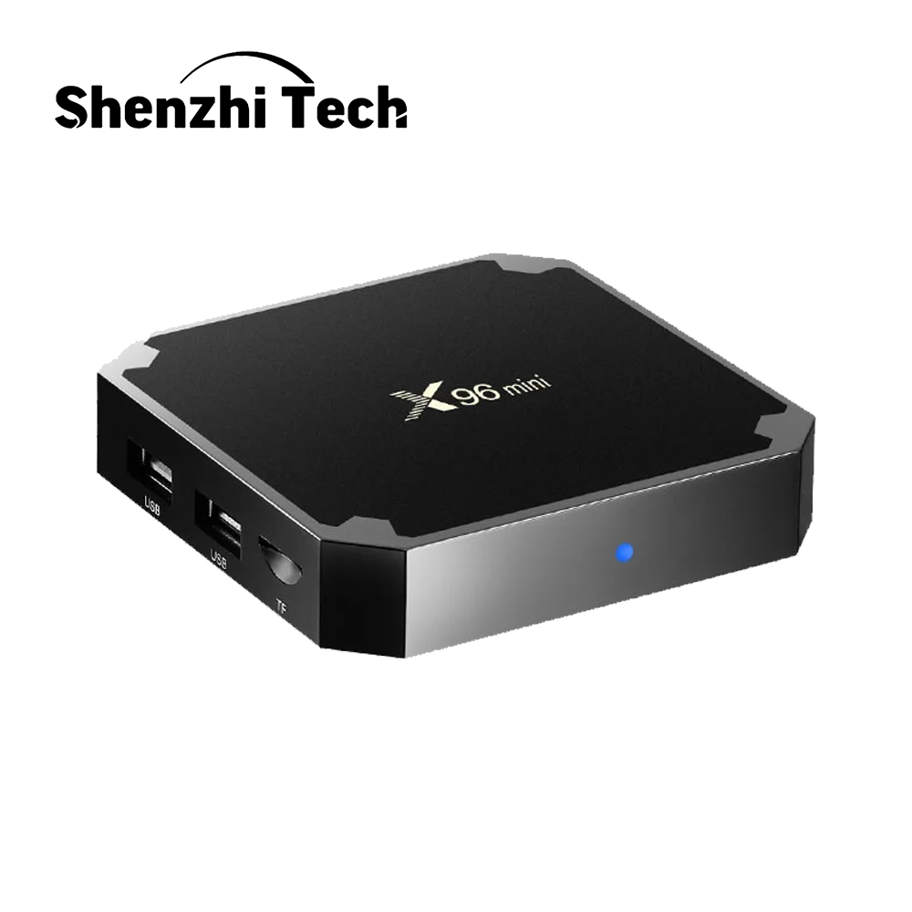 

2020 Smart TV Box M3u QHDTV Amlogic S905W Android 9.0 Set-Top Boxes 2GB RAM 16GB ROM X96 Mini 4K 2.4G WIFI Balance Media Player