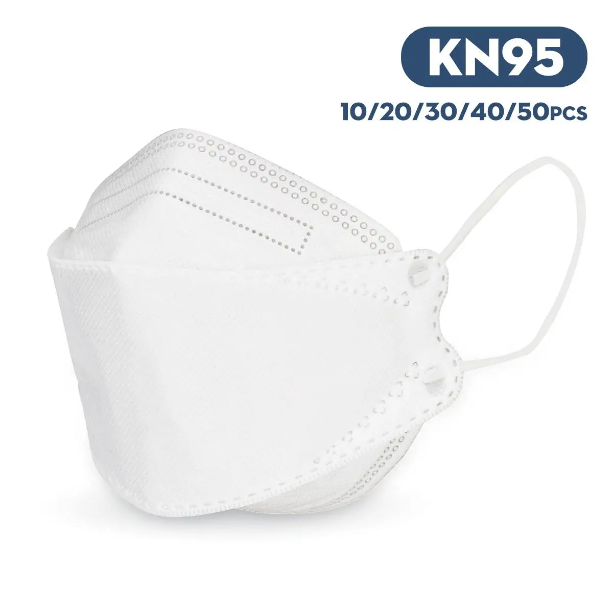 10 pcs KN95 CE Certification Face Mask N95 FFP3 Mouth Mask Anti Smog PM2.5 Anti-fog Protective Respirator Reusable FDA
10 pcs KN95 CE Certification Face Mask N95 FFP3 Mouth Mask Anti Smog PM2.5 Anti-fog Protective Respirator Reusable FDA