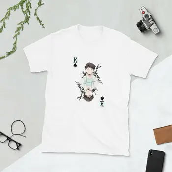 Haikyuu Toru Oikawa Card T Shirt
Haikyuu Toru Oikawa Card T Shirt
