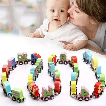 Wooden Number Train Puzzle Set Educational Learning Toy for Kids Preschool Gift F42E
Wooden Number Train Puzzle Set Educational Learning Toy for Kids Preschool Gift F42E